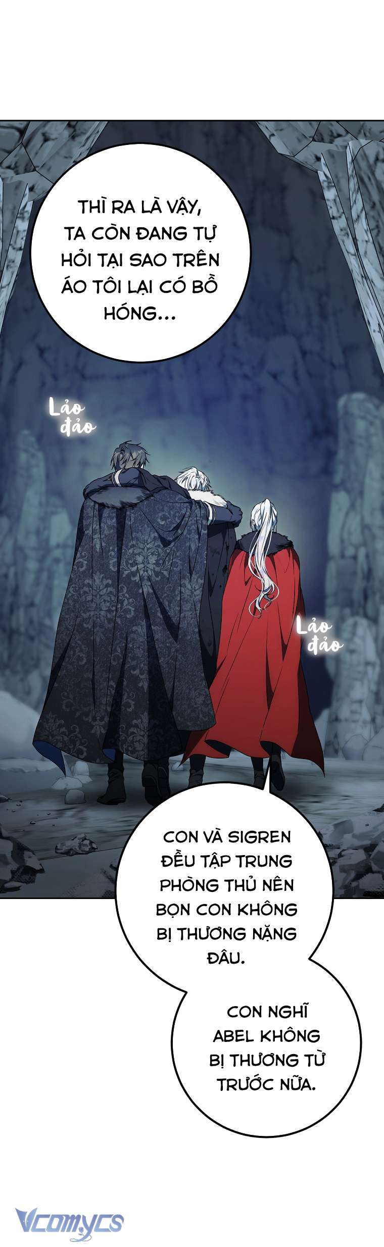 Tôi Trở Thành Vợ Của Nam Chính Chap 80 - Trang 3