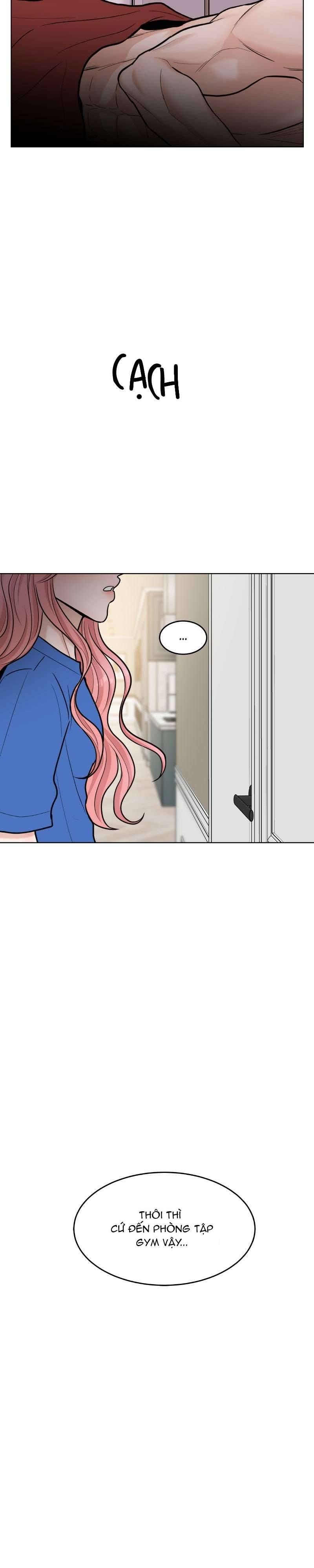 Thời Gian Trở Thành Lý Do Của Đôi Ta Chapter 37 - Trang 4