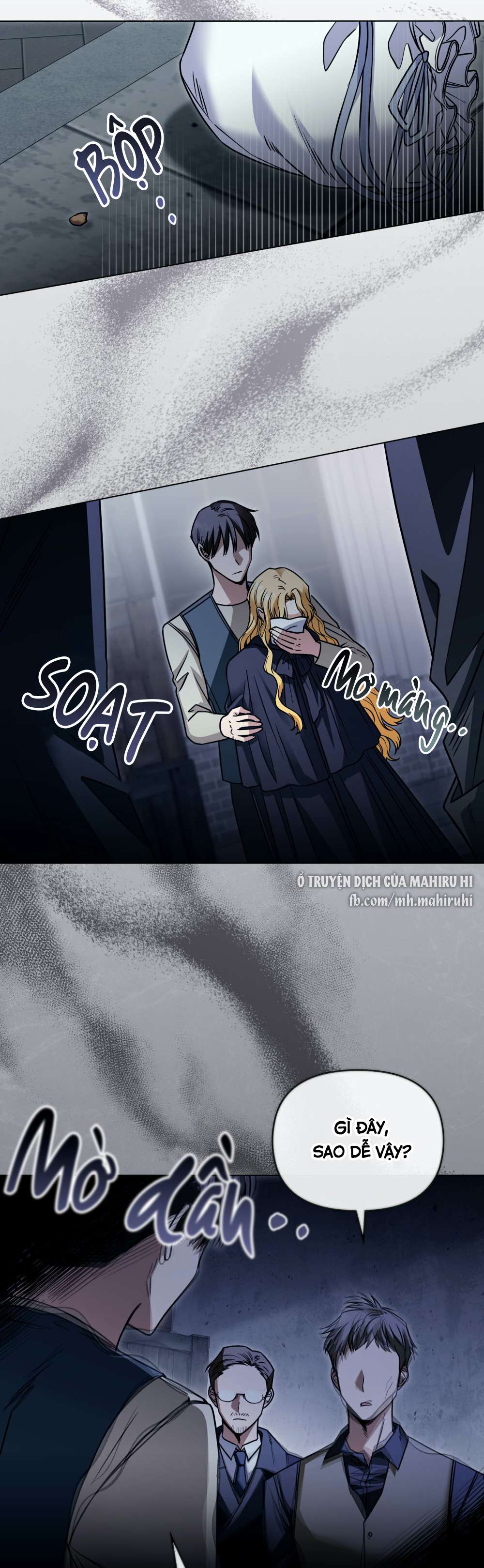 Tìm Lại Camellia Chapter 46 - Trang 4