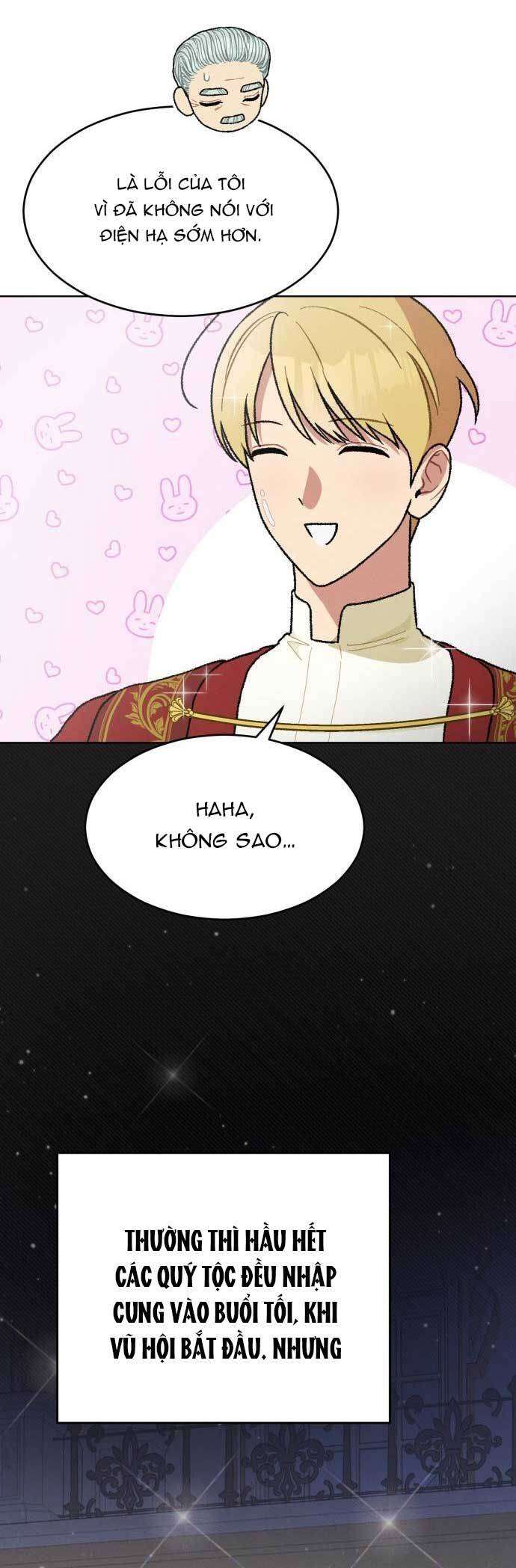 Nam Thứ Đình Công Thì Phải Làm Sao?! Chapter 11 - Trang 4