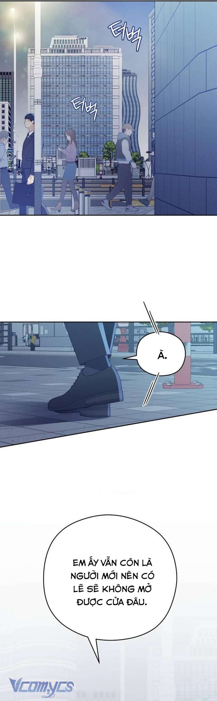 [18+] Cậu Ổn Đến Mức Nào Chap 23 - Next Chapter 23.1