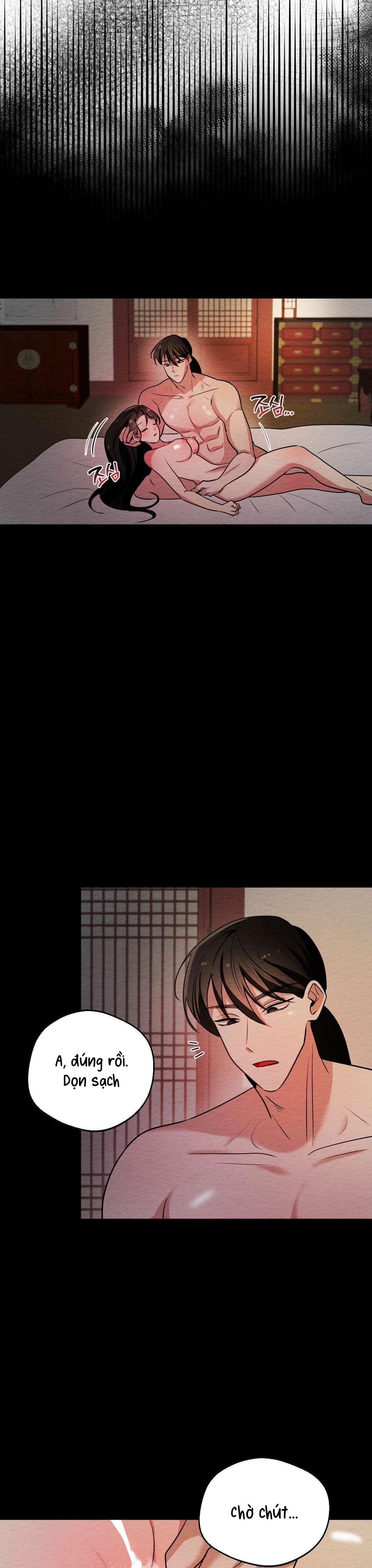 [ 18+ ] Cách thuần phục hồn ma Mongdal Chap 8 - Trang 2