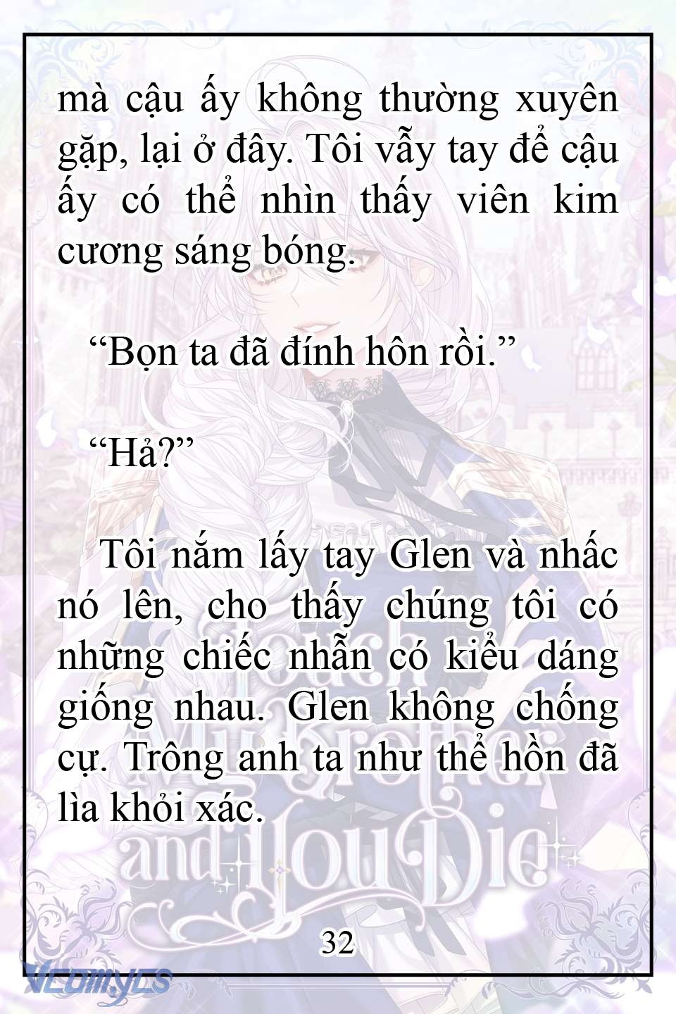 [Novel] Động Vào Em Trai Tôi Xem, Các Người Chết Chắc Chap 12 - Trang 2