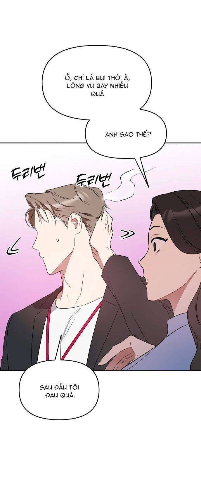 Công Việc Bất Thường Chapter 15 - Trang 4