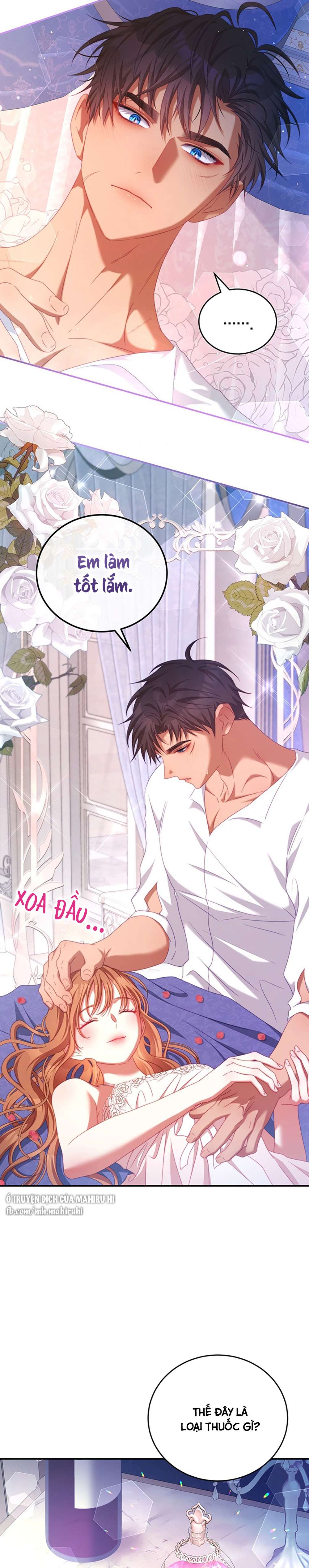 Trở Thành Tình Địch Của Các Nam Chính Chapter 49 - Trang 3