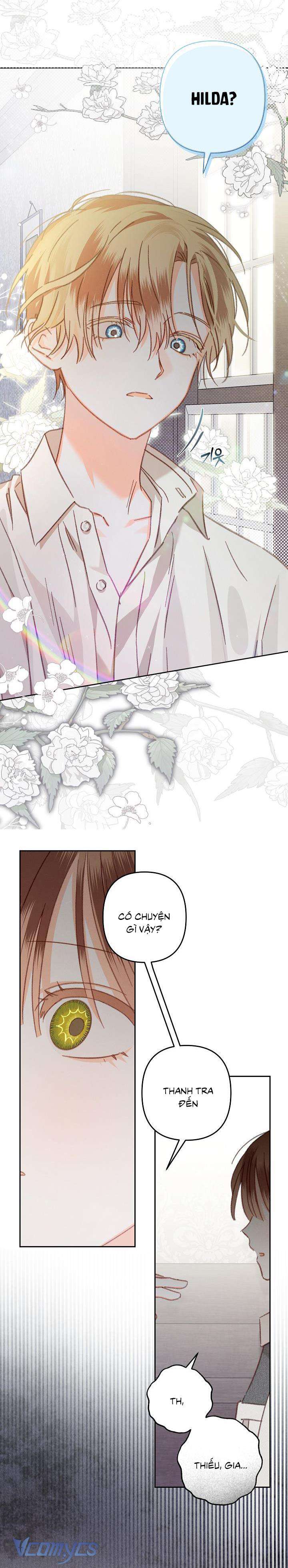 Sống Sót Như Một Hầu Gái Trong Trò Chơi Kinh Dị Chapter 40 - Trang 4