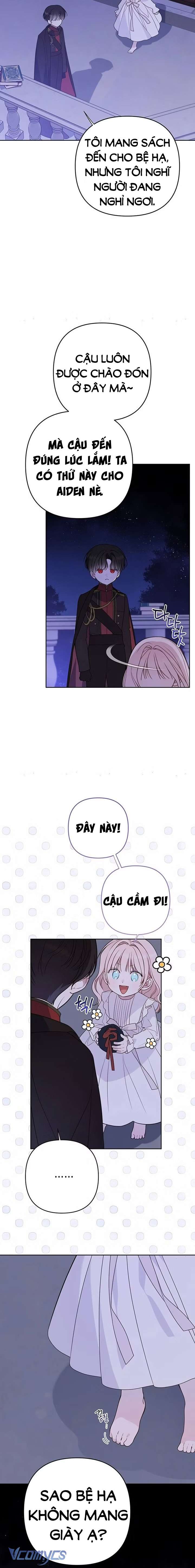 Bạo Chúa Bé Con Chapter 54 - Trang 4