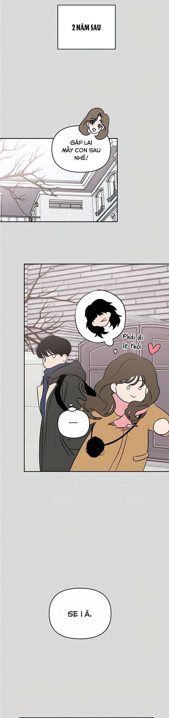 Thỏa Thuận Bí Mật Giữa Chúng Ta Chapter 24 - Next Chapter 25