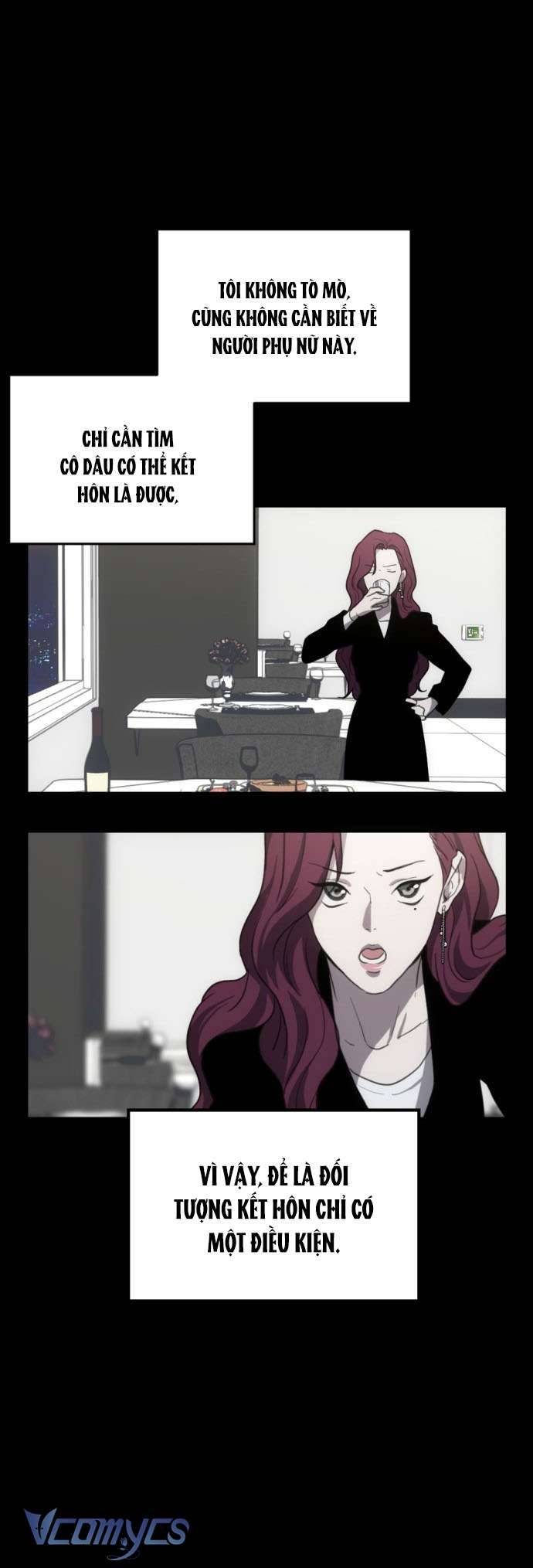 Ba Lần Động Phòng Chapter 7 - Trang 4