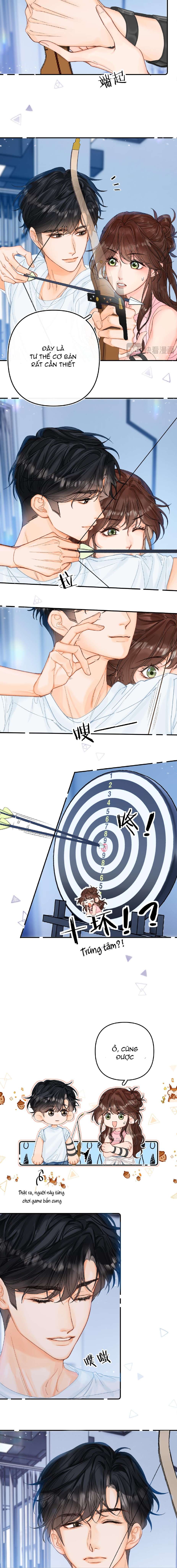 Xin người hãy chăm sóc cho em Chap 13 - Next Chap 14