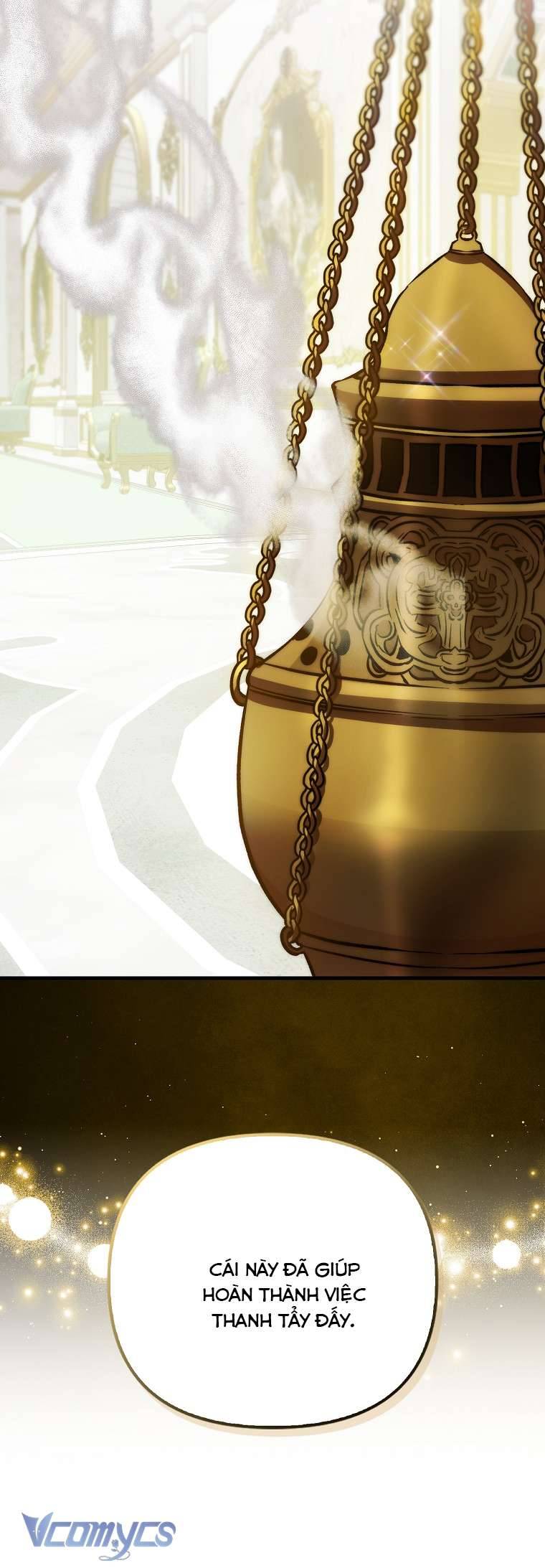 Lần Đầu Bé Út Được Yêu Thương Chap 33 - Trang 2