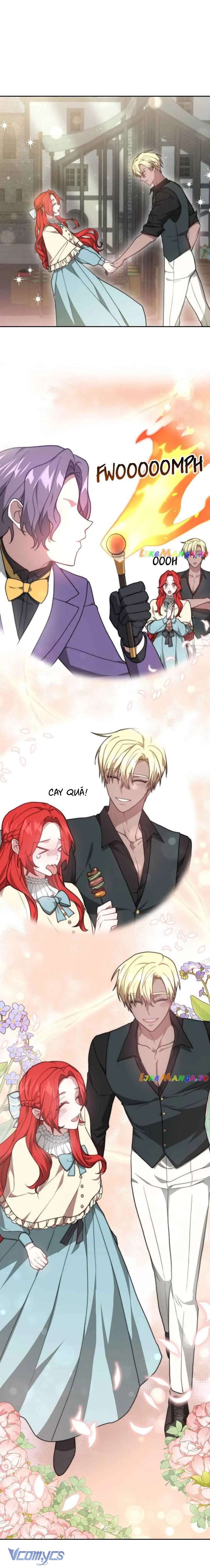 Cuộc đời của Maria Lewellin Chap 7 - Trang 2