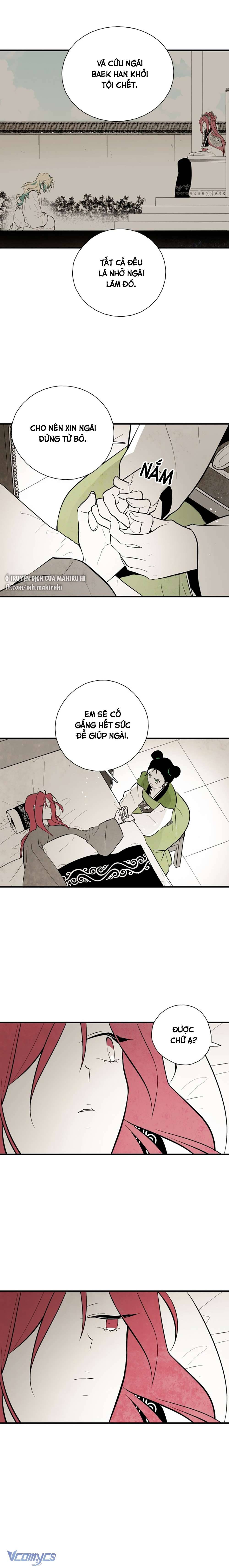 Vân Trung Hoa Chapter 106 - Trang 4