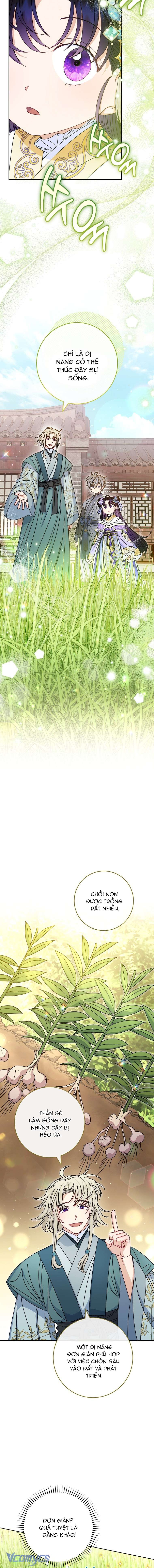 Tiểu Thiếp Chỉ Muốn Sống Yên Bình Chapter 44 - Trang 4