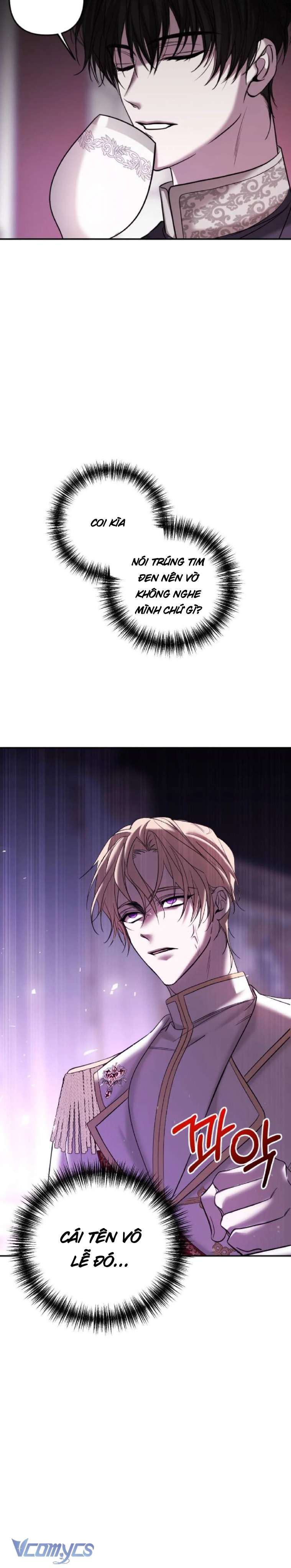 Hôn Nhân Liên Minh Để Trả Thù Chap 1 - Trang 2