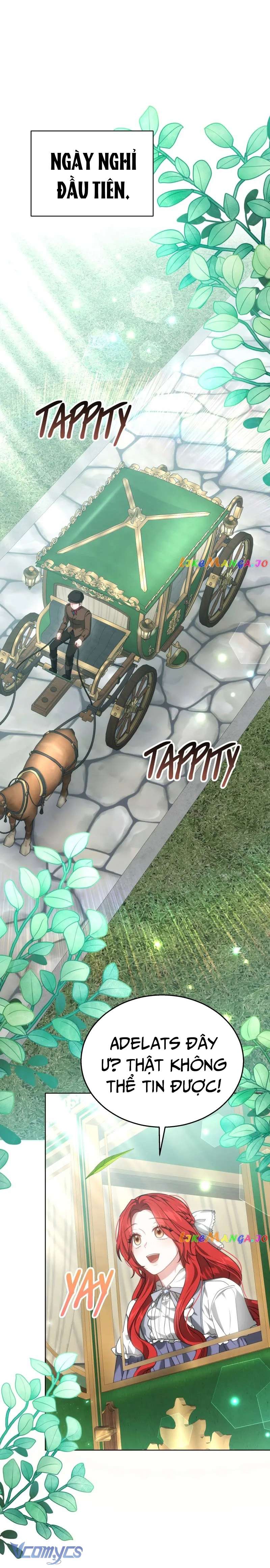 Cuộc đời của Maria Lewellin Chap 27 - Trang 2