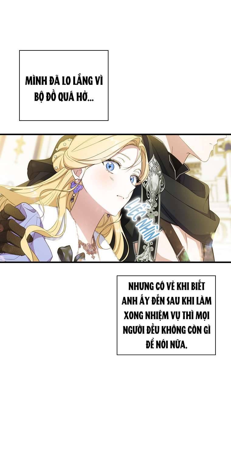 Phương Pháp Khiến Phu Quân Đứng Về Phía Tôi Chapter 50 - Trang 4