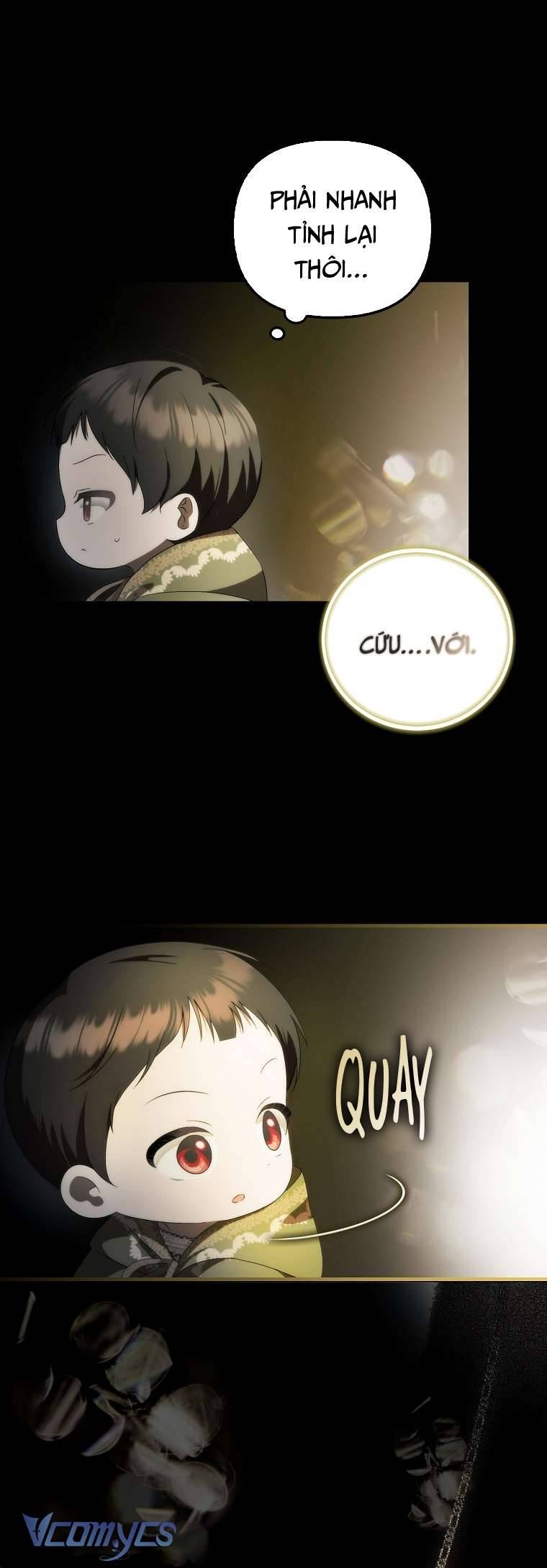 Lần Đầu Bé Út Được Yêu Thương Chap 9 - Trang 2