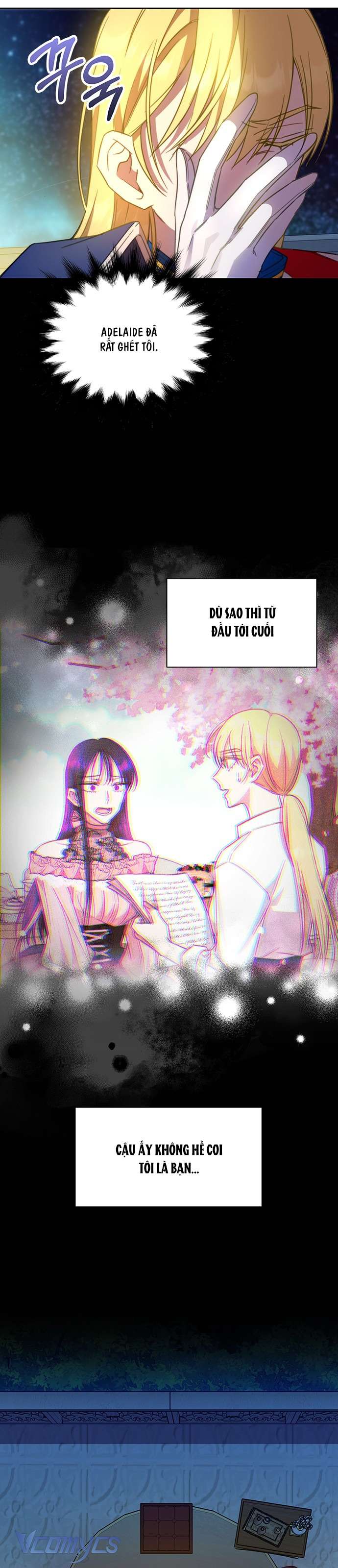 Làm Thế Nào Để Ăn Chủ Nhân Chapter 22 - Trang 3