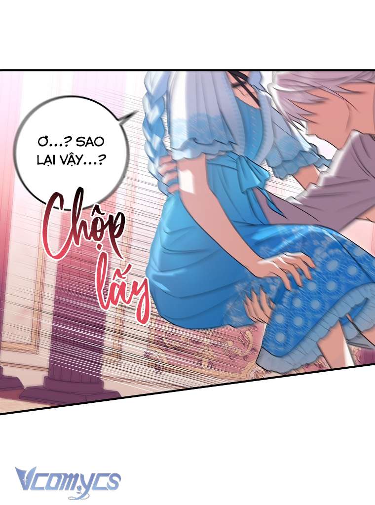 Thời Hạn Cuối Cùng Đang Tràn Ngập Trên Cửa Sổ Trạng Thái Chap 12 - Trang 4