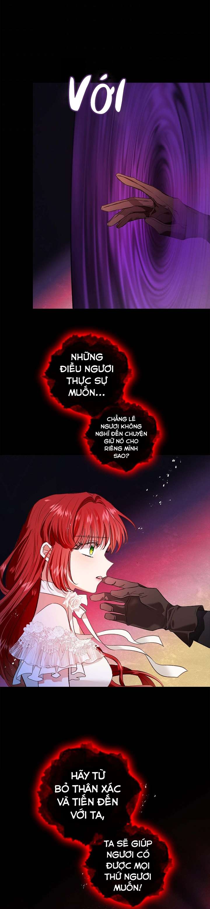 Hôn Phu Ẩn Sắc Chapter 69 - Trang 4