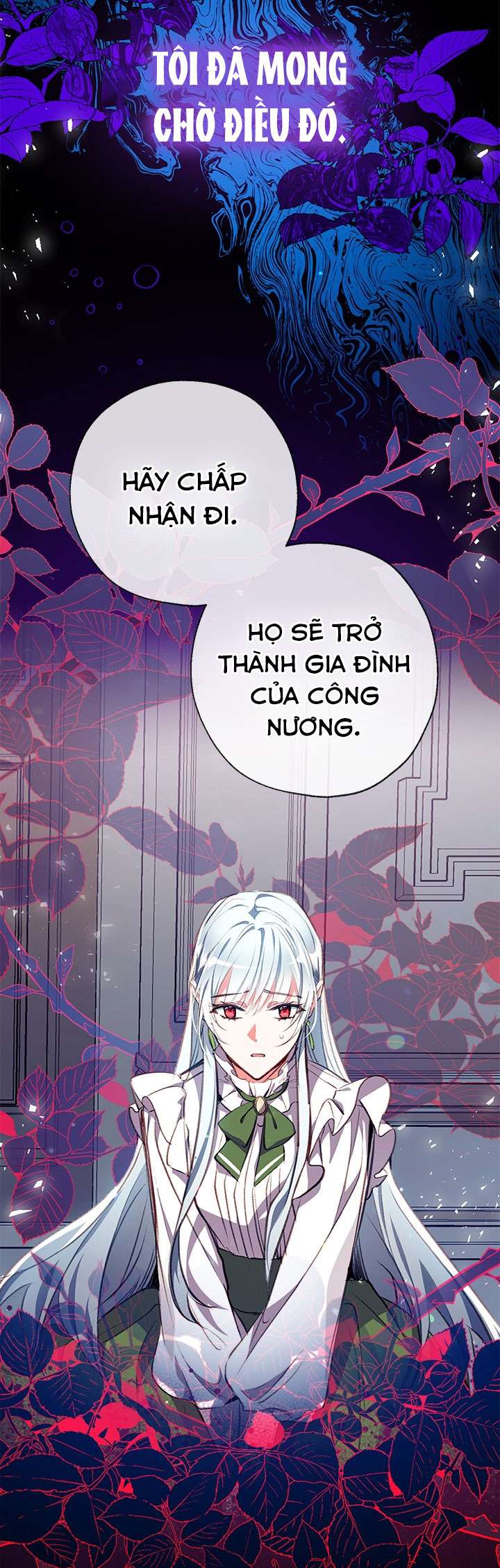 Chúng Ta Có Thể Trở Thành Một Gia Đình Được Không? Chap 9 - Trang 2