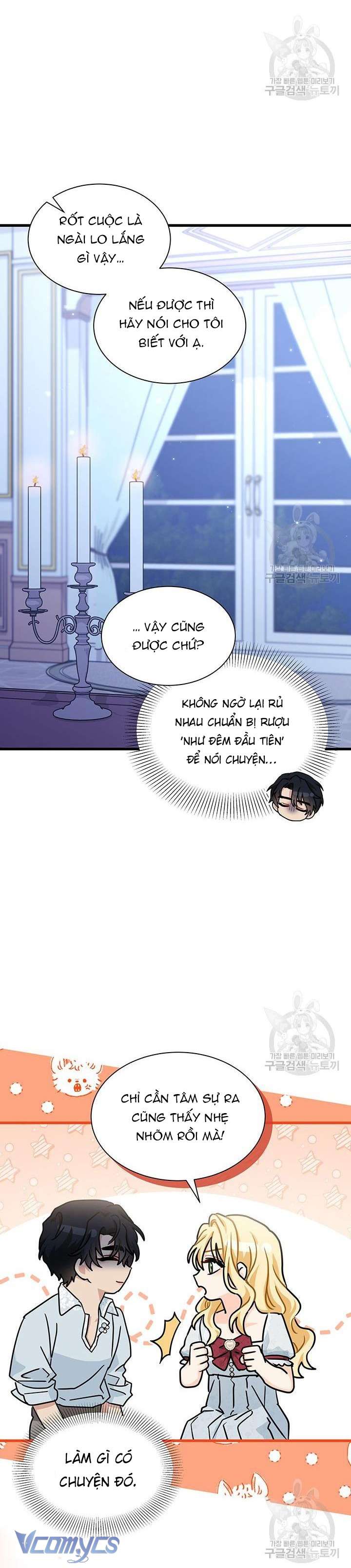 Cô Gái Sẽ Trở Thành Chủ Gia Đình Chapter 33 - Trang 4