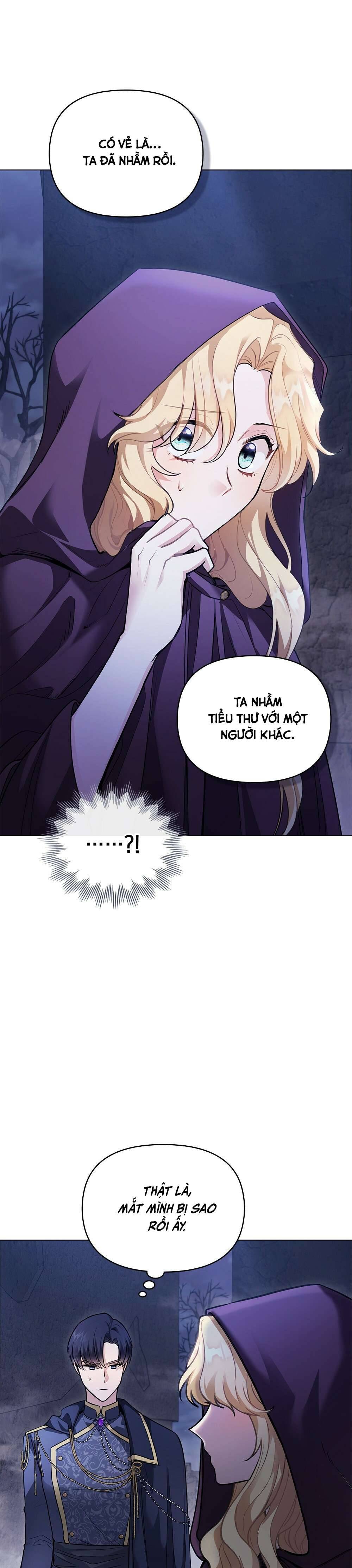 Tìm Lại Camellia Chapter 31 - Trang 4