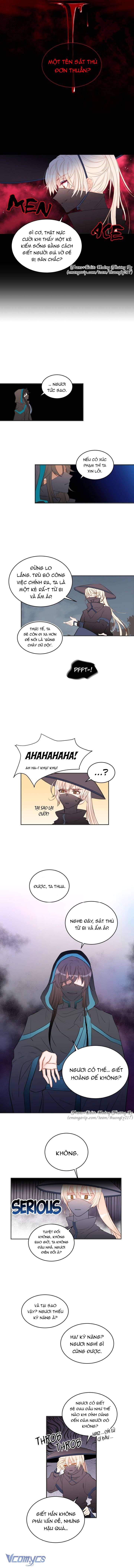 Ái Phi Khế Ước Chap 1 - Next Chap 2