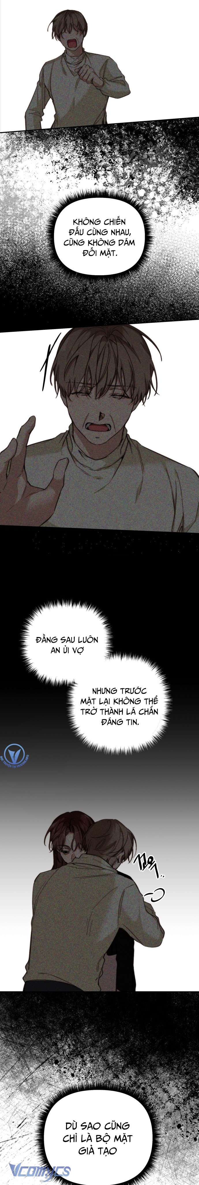 Ly Hôn Thì Dễ, Yêu Đương Mới Khó Chapter 23 - Trang 3