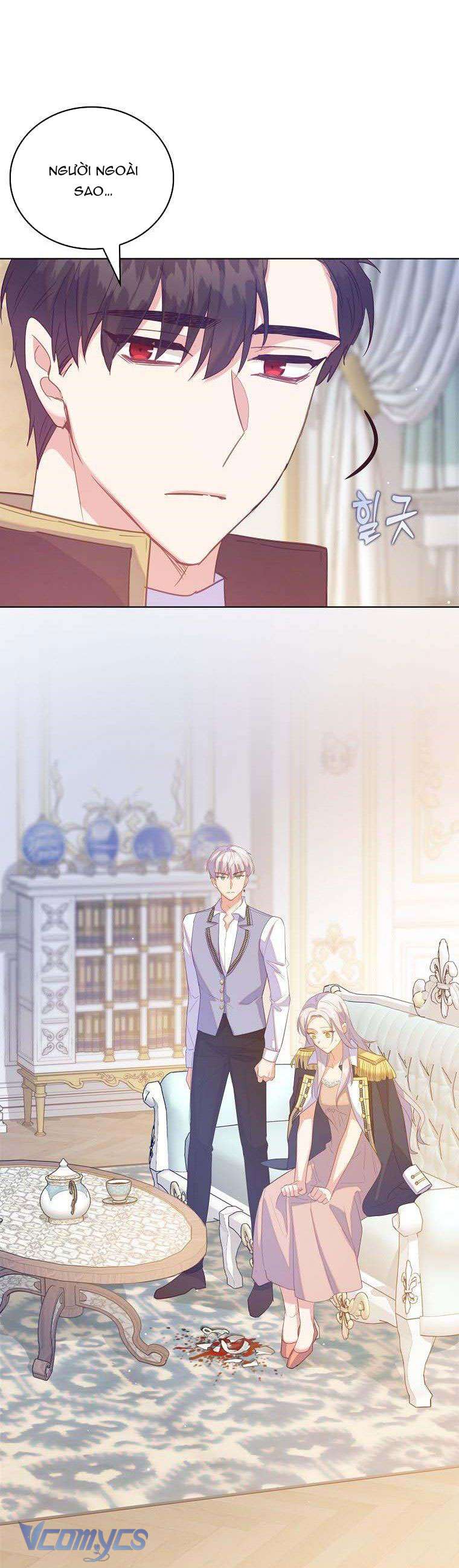 Tôi Chỉ Nhận Ra Sau Khi Mất Cô Ấy Chap 44 - Trang 2