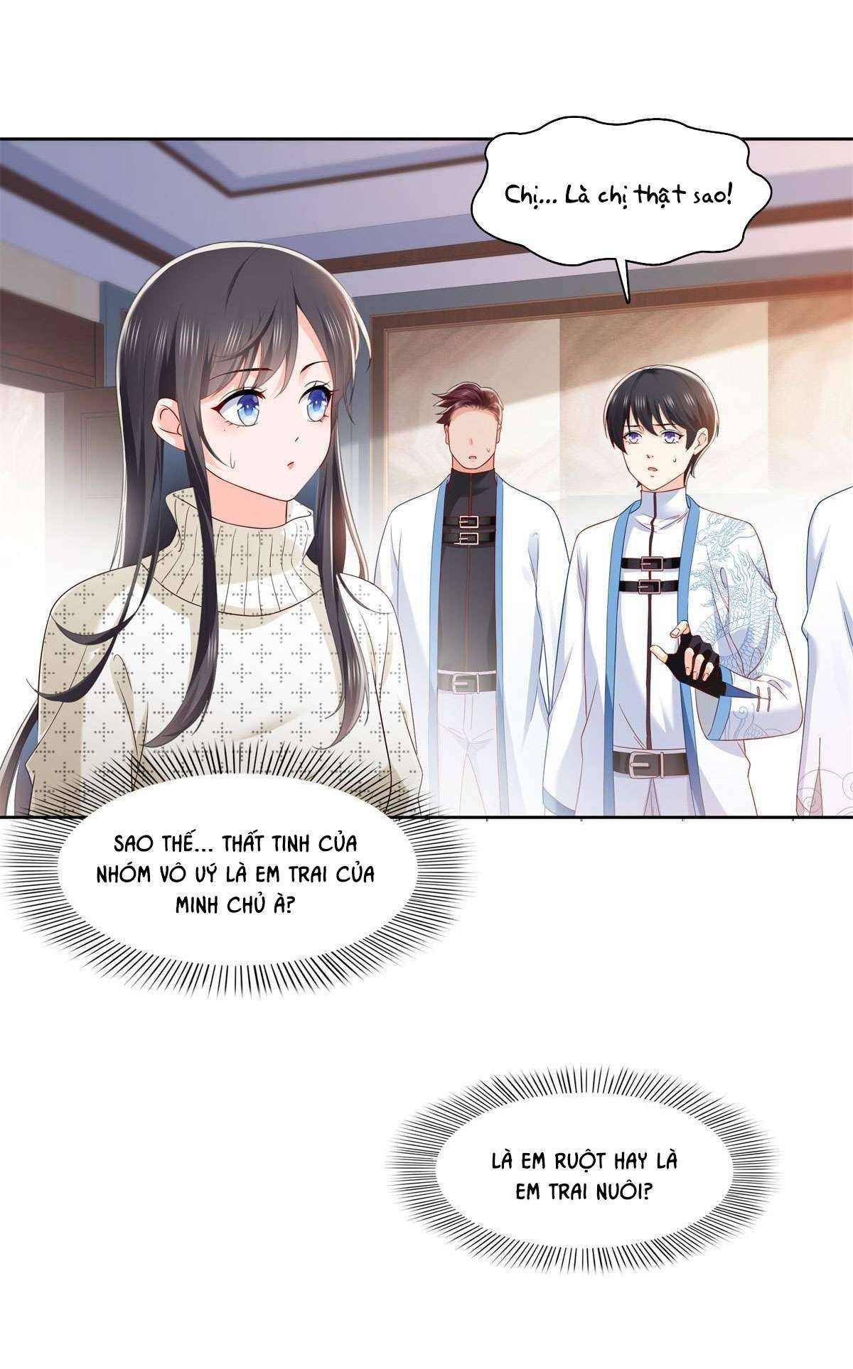 Hệt Như Hàn Quang Gặp Nắng Gắt Chap 265 - Trang 4