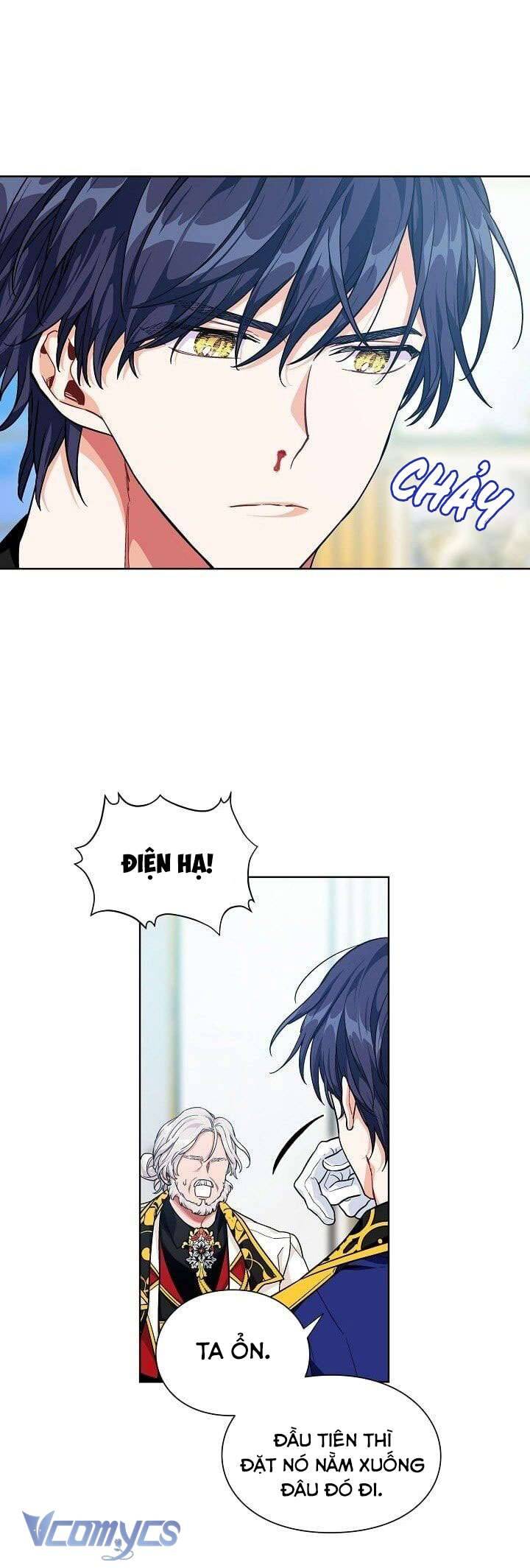 Bác Sĩ Elise: Vi Tiểu Thư Với Cây Đèn Dầu Chap 79 - Trang 2