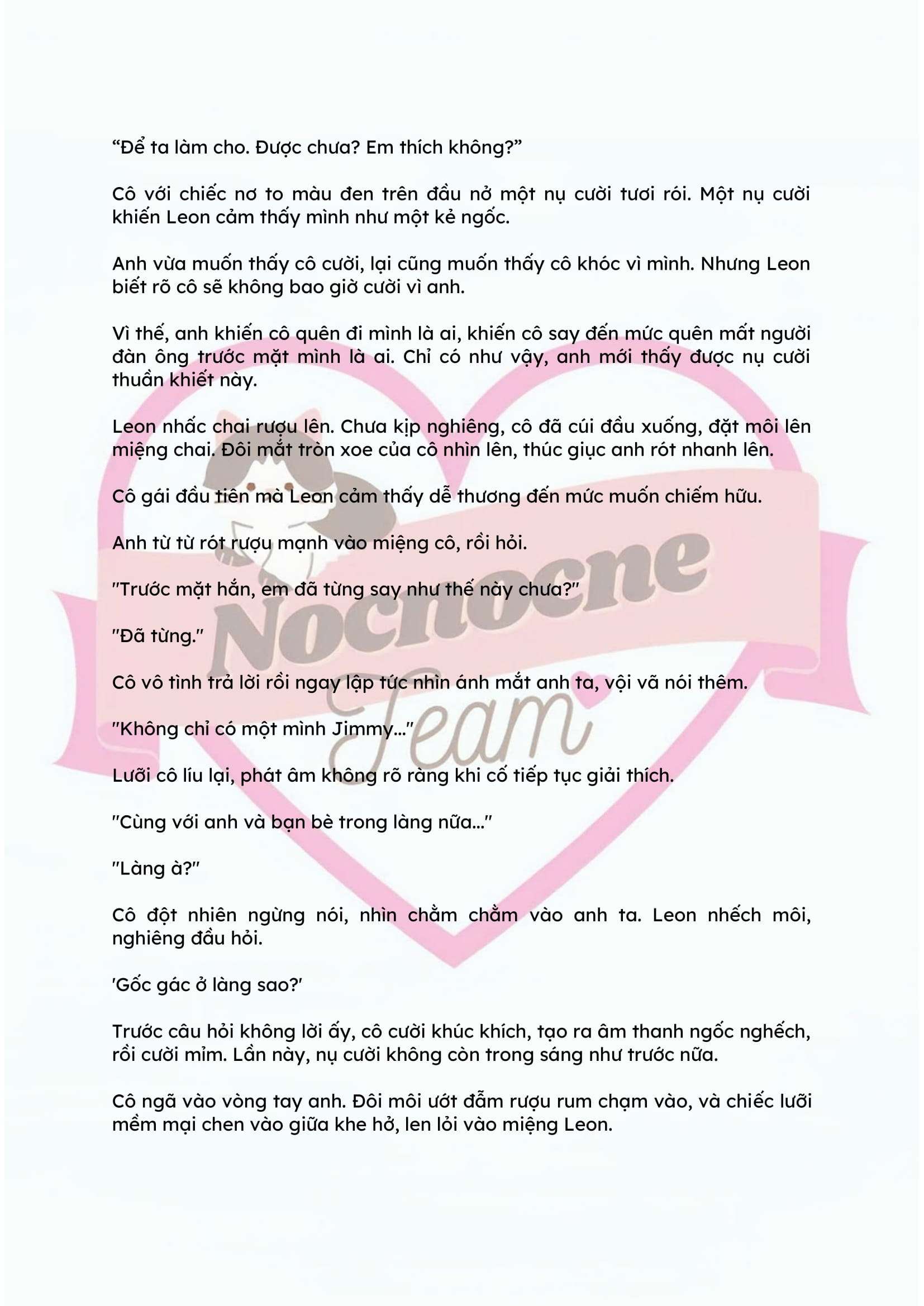 [NOVEL] HÃY CẦU XIN TÔI ĐI Chap 93 - Trang 2