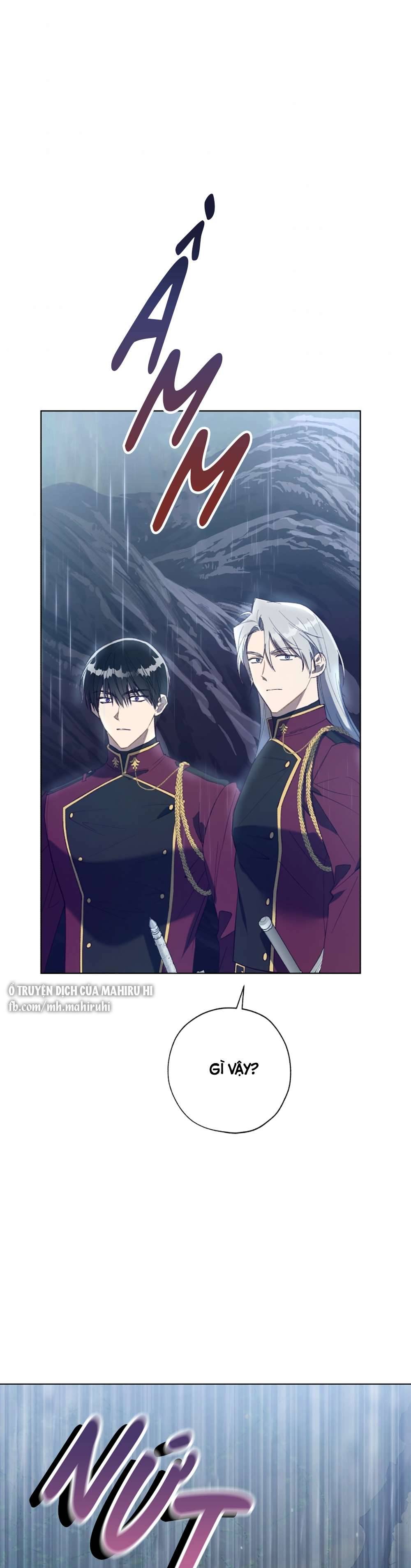 Công Chúa Khắc Ấn Lên Kẻ Phản Nghịch Chap 45 - Trang 2