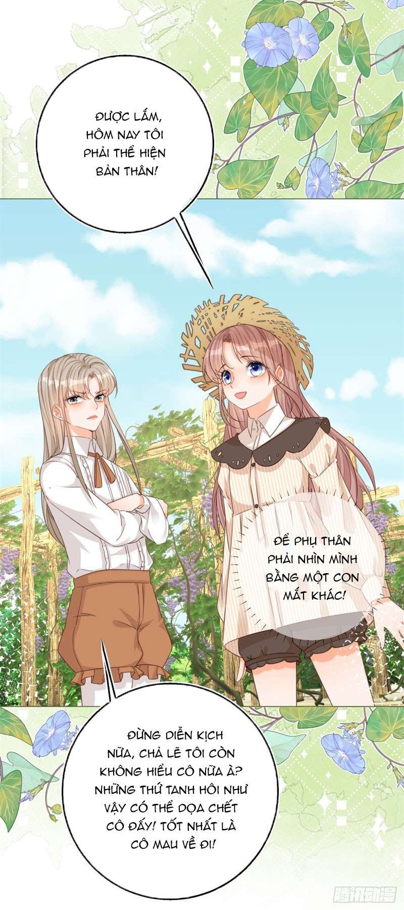 Sự Phản Công Của Nữ Công Tước Phản Chap 7 - Trang 2