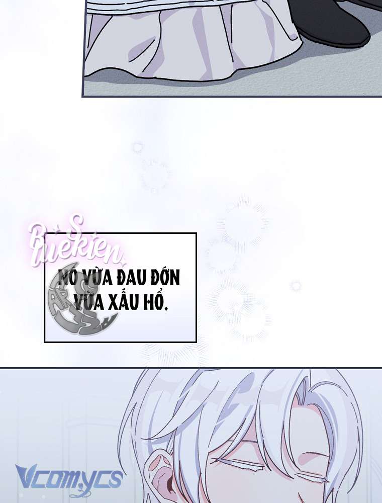 Chị Gái Của Nhân Vật Phản Diện Hôm Nay Cũng Đang Đau Khổ Chapter 35 - Trang 4