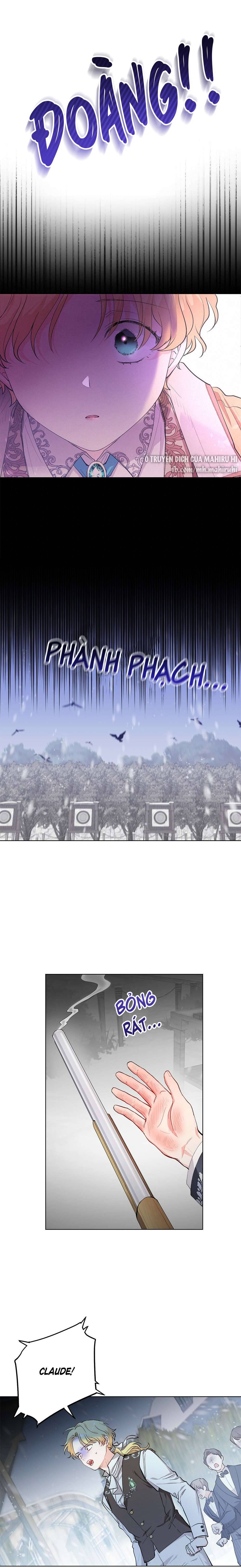 Tìm Lại Camellia Chapter 7 - Trang 4