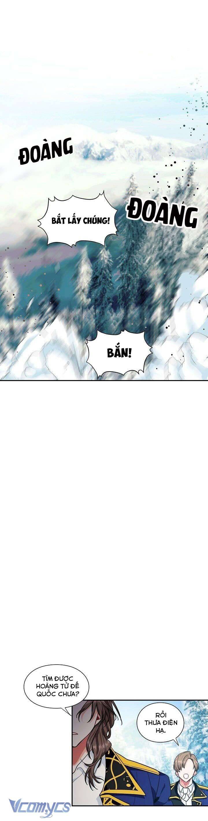 Bác Sĩ Elise: Vi Tiểu Thư Với Cây Đèn Dầu Chap 85 - Trang 2