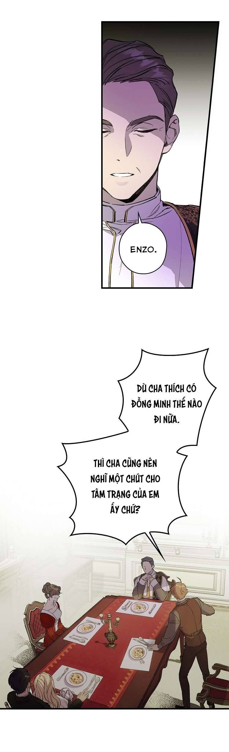 Phương Pháp Khiến Phu Quân Đứng Về Phía Tôi Chapter 1 - Trang 4