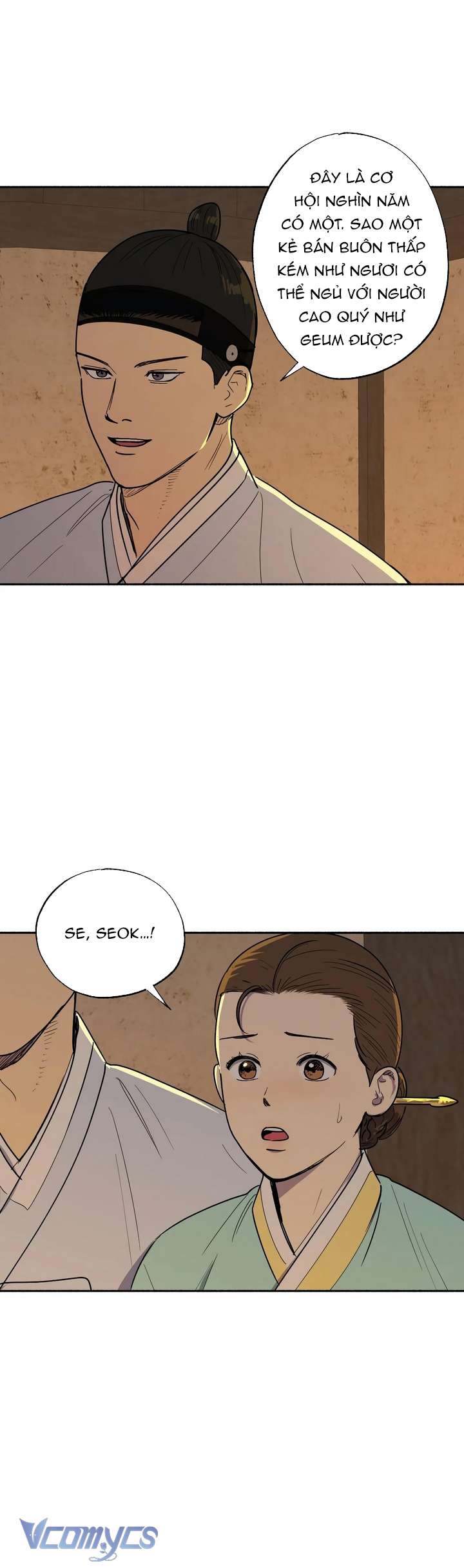 [18+] Gieo Hạt Giống Chap 2 - Next Chap 3