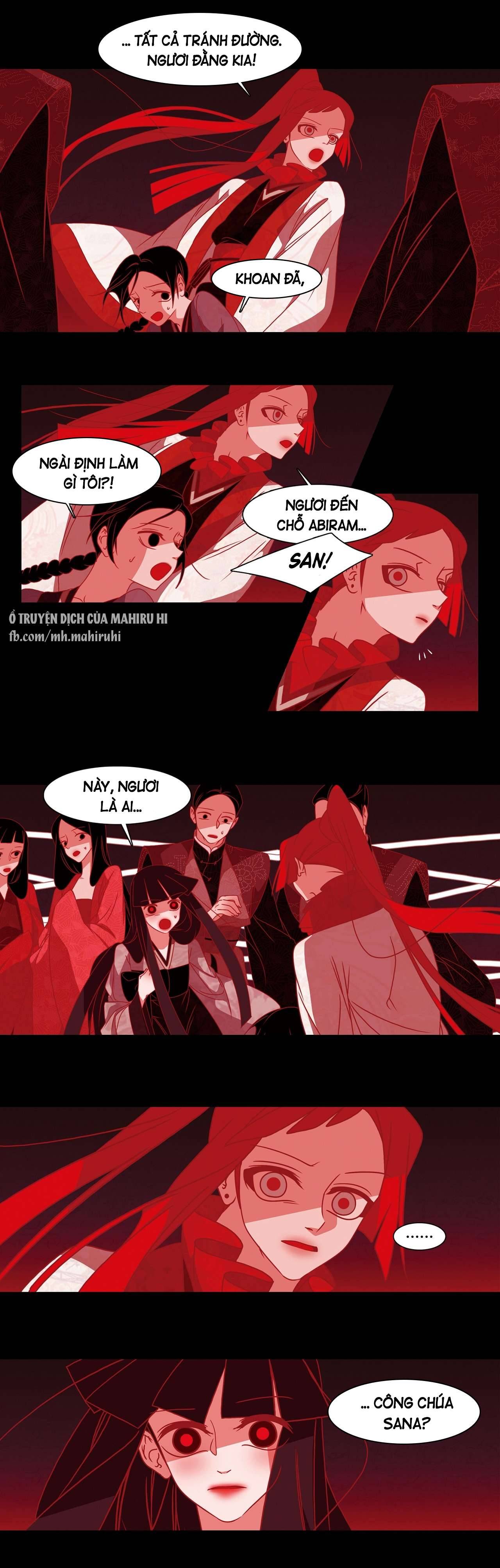 [18+] Xích Hồ Chap 44 - Trang 2