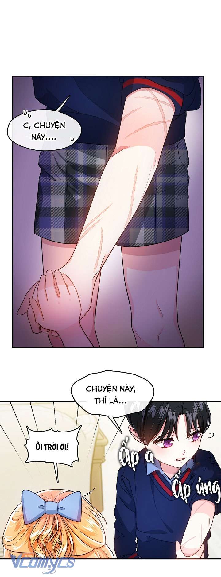 Công Chúa Là Người Chơi Chapter 15 - Trang 3