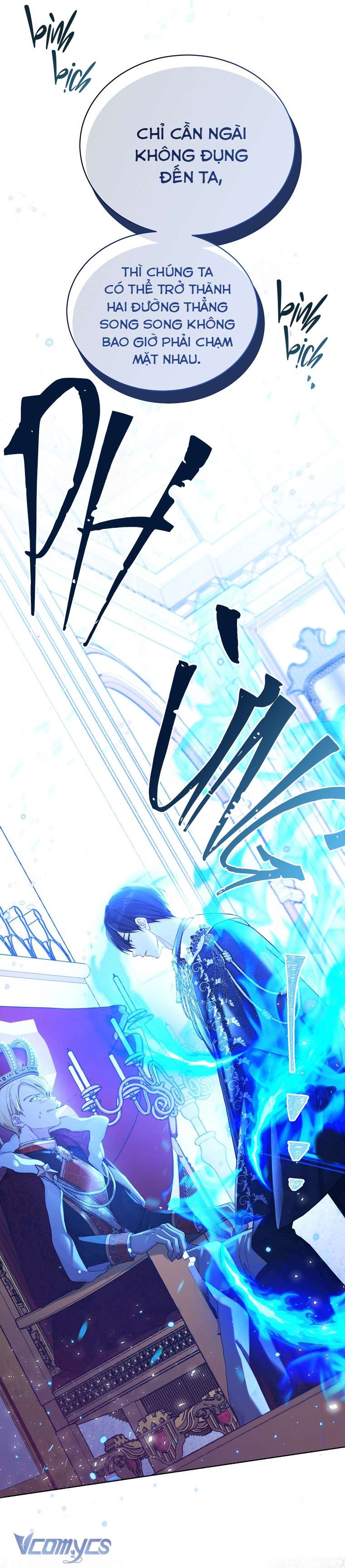 Vương Miện Lục Bảo Chap 95 - Trang 2