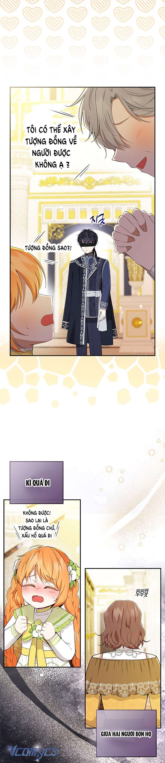 Sóc Con Tài Năng Chap 34 - Next Chap 35