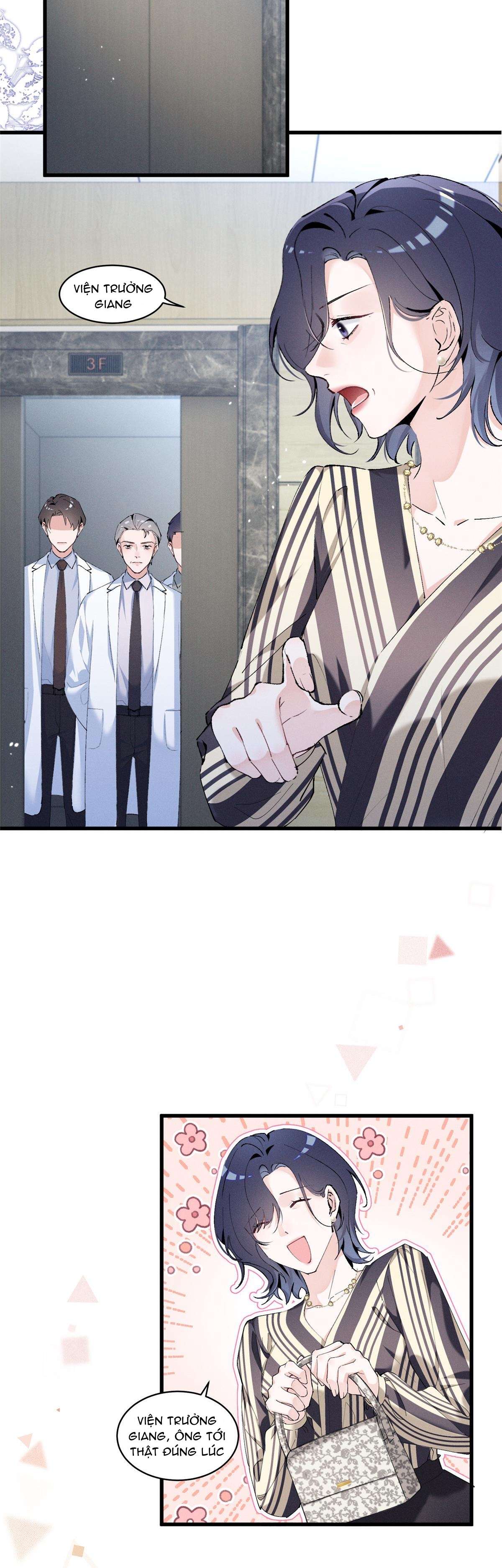 Phu Nhân, Thân phận của người lộ rồi Chapter 11 - Trang 4