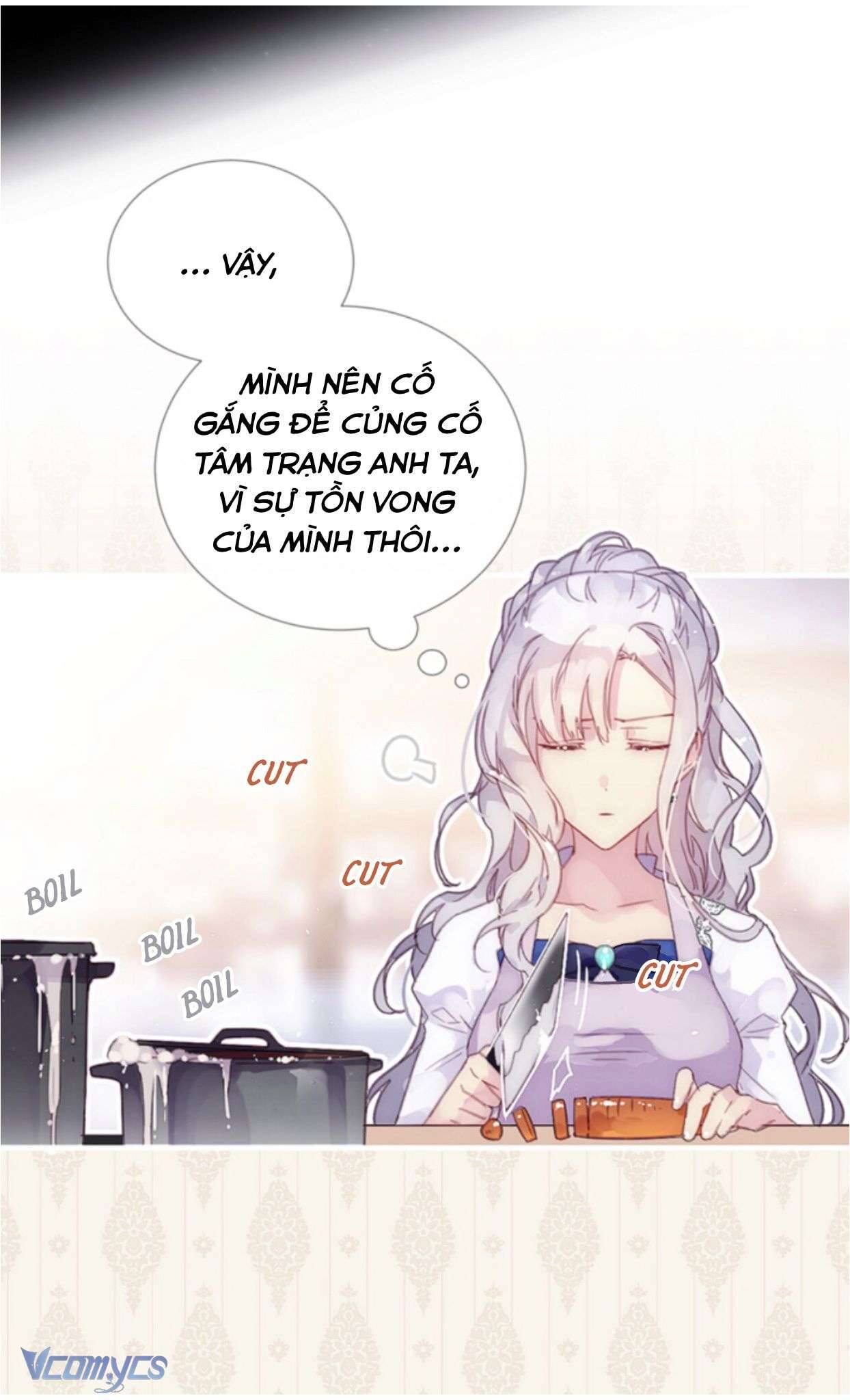 Chợ Review Nhà Họ Hoàng Chap Đuôi - Trang 2