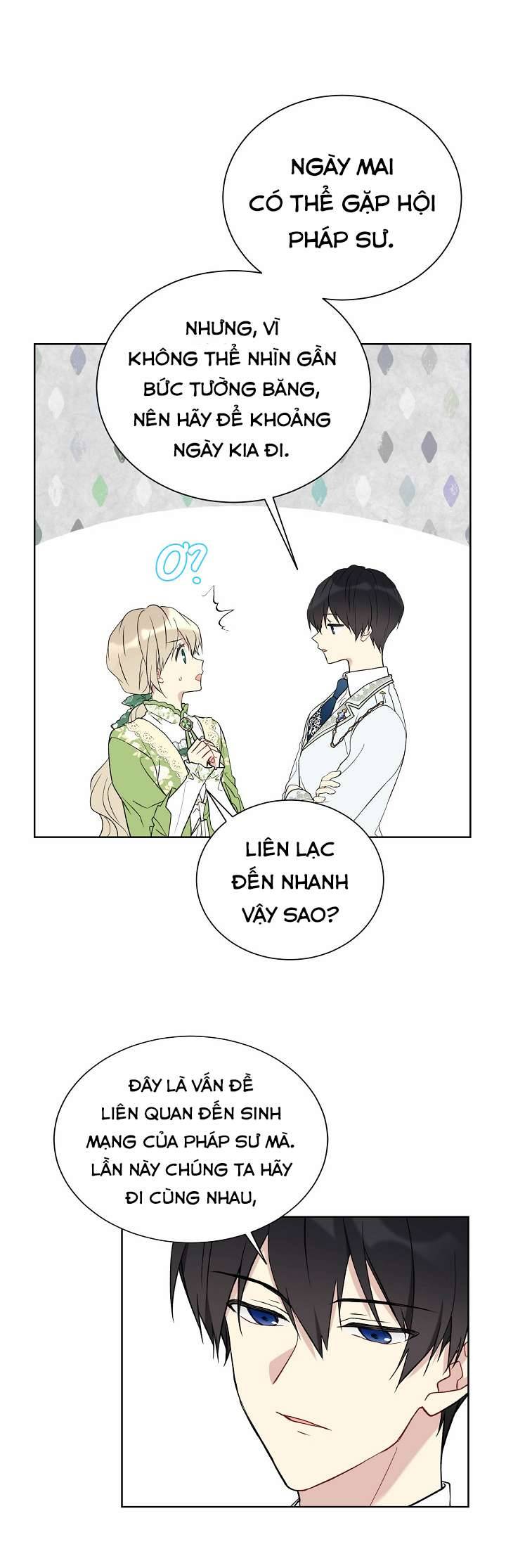 Vương Miện Lục Bảo Chap 26 - Trang 2