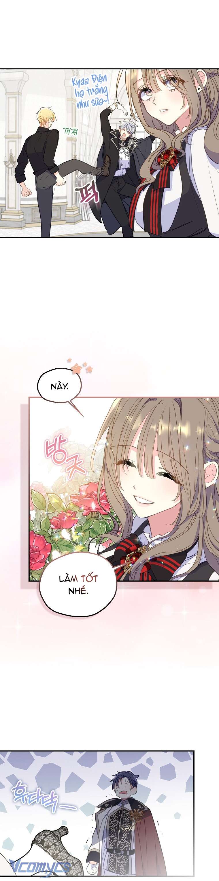 Bệ Hạ Xin Đừng Giết Tôi!!! Chap 79 - Trang 3