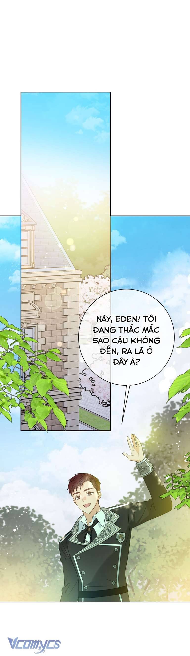 Hãy Để Tiểu Thư Emily Yên Chapter 6 - Trang 4